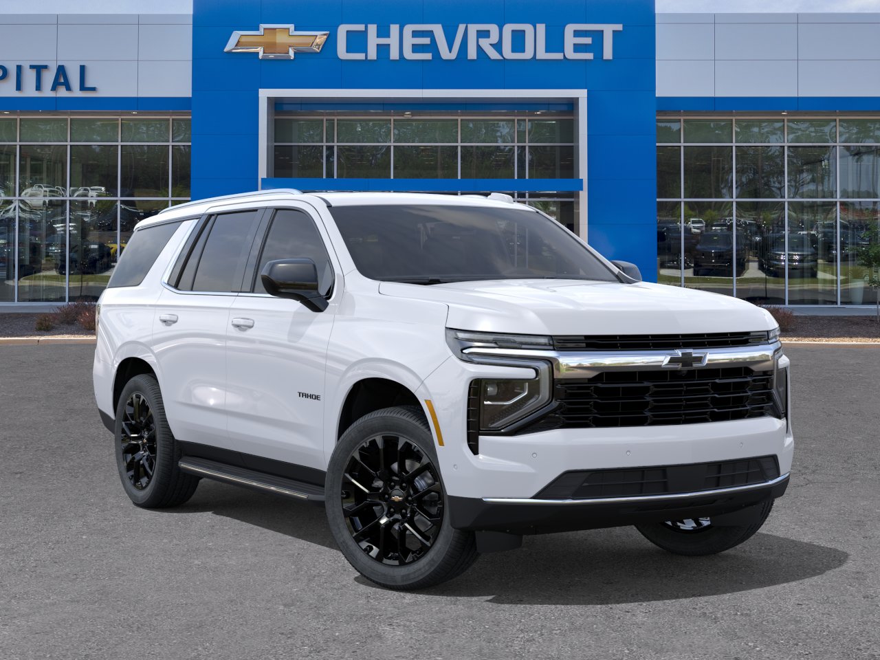 2026 Chevrolet Tahoe LS - Photo 7