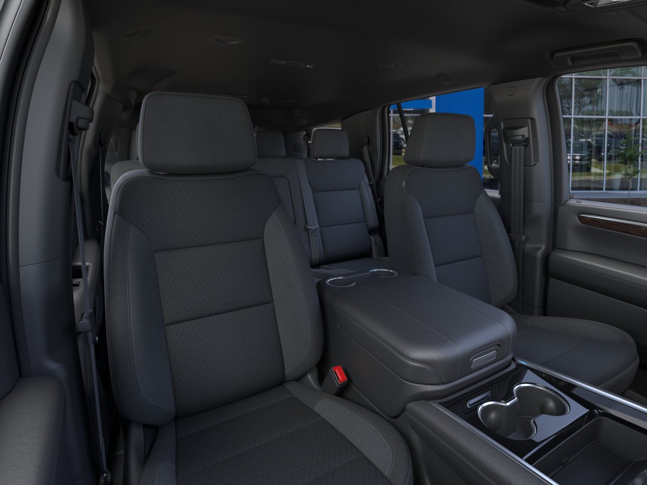 2026 Chevrolet Tahoe LS - Photo 16