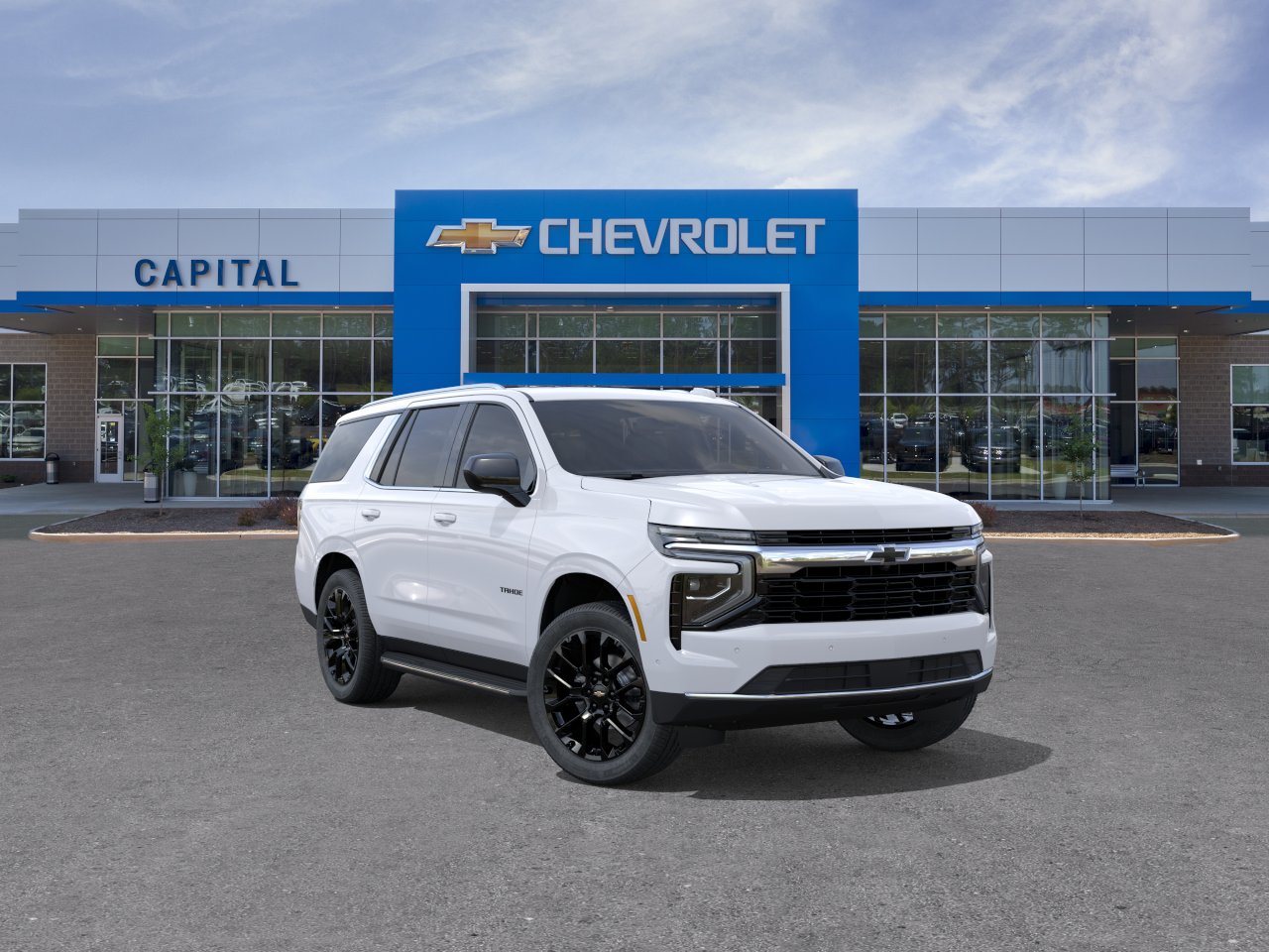 2026 Chevrolet Tahoe