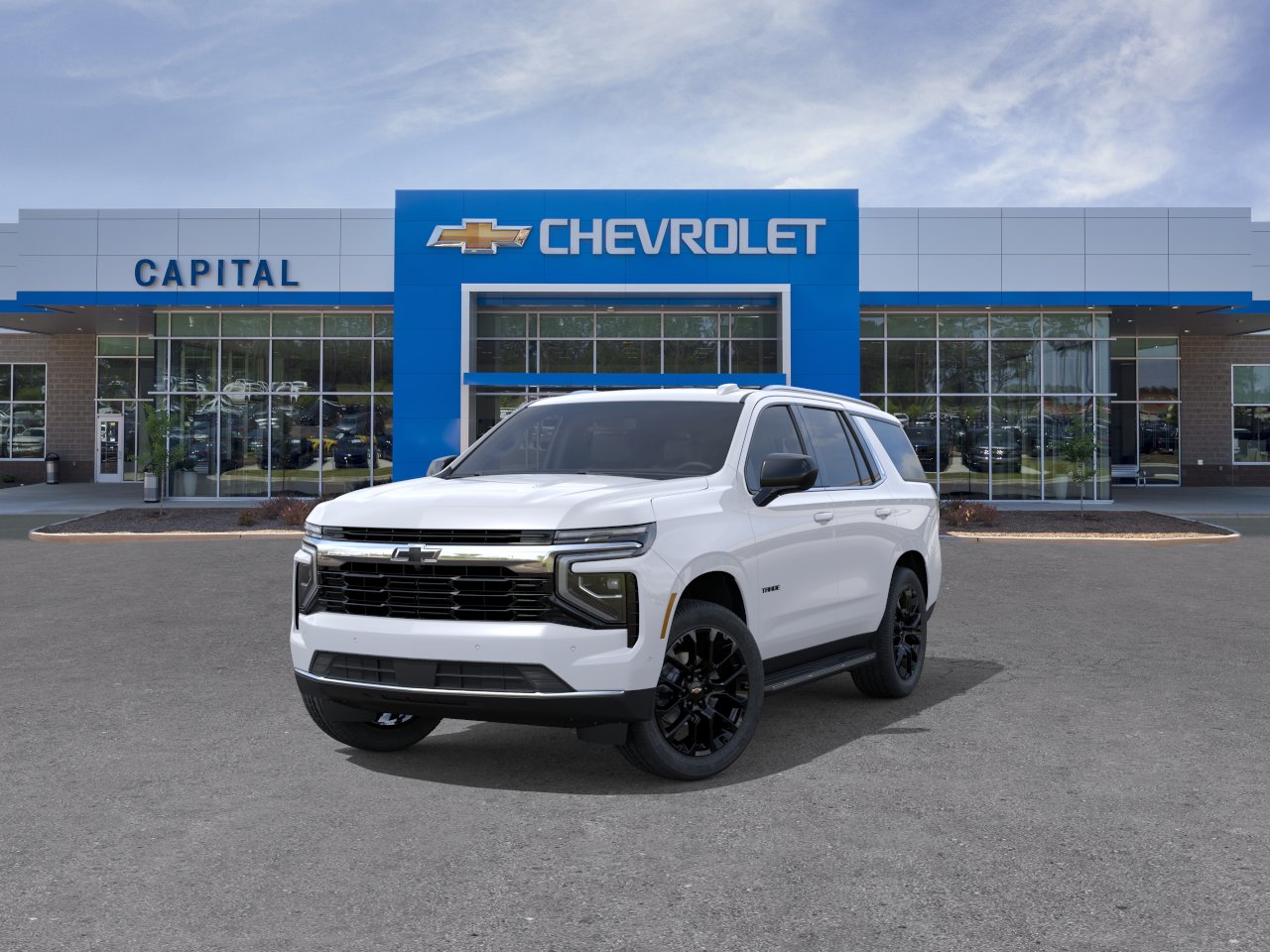 2026 Chevrolet Tahoe LS - Photo 8