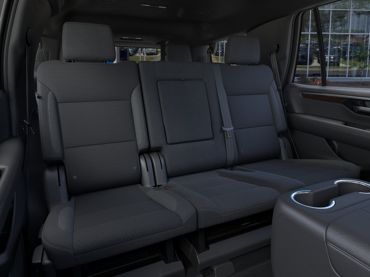 2026 Chevrolet Tahoe LS - Photo 17
