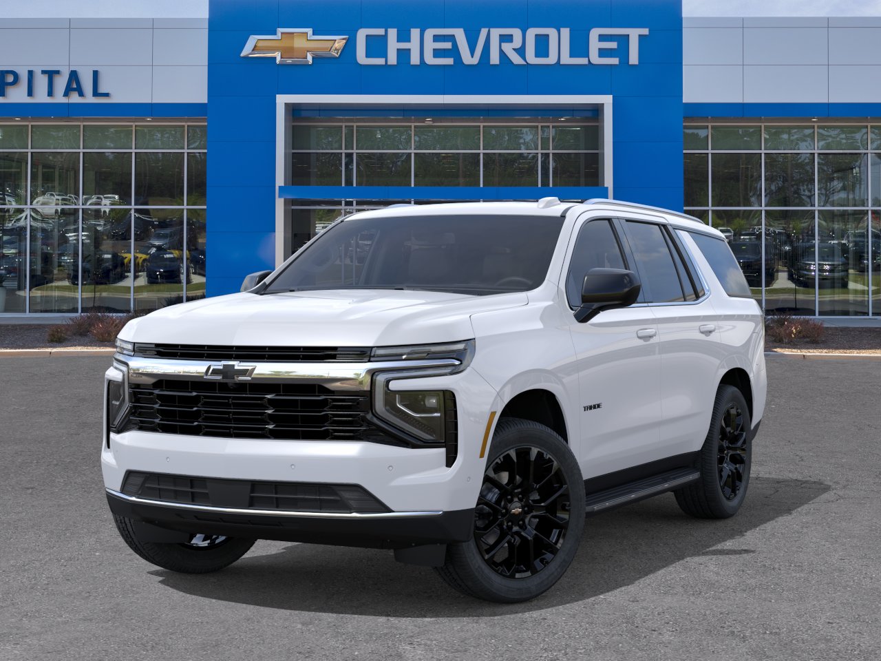 2026 Chevrolet Tahoe LS - Photo 6