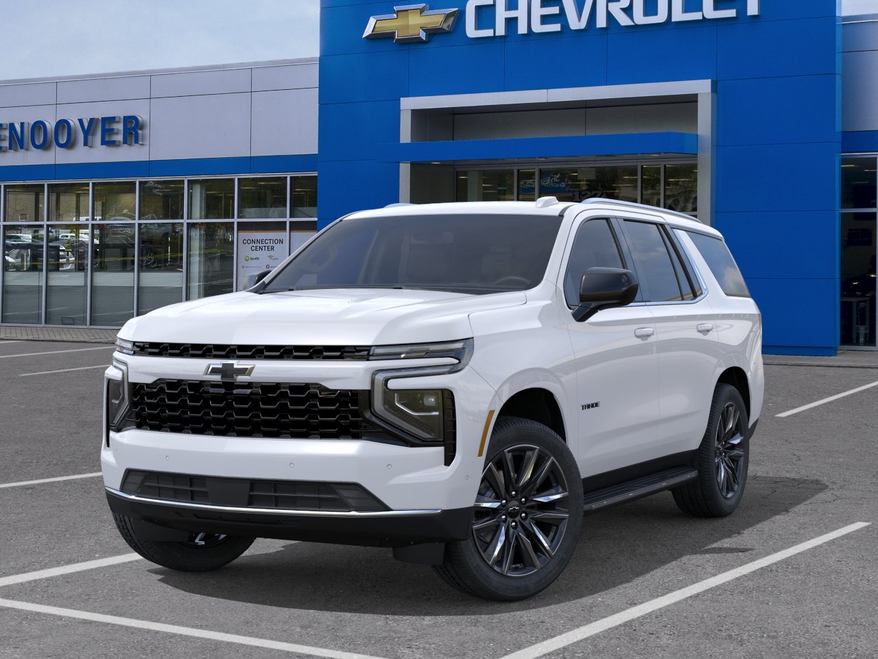 2026 Chevrolet Tahoe LS - Photo 31