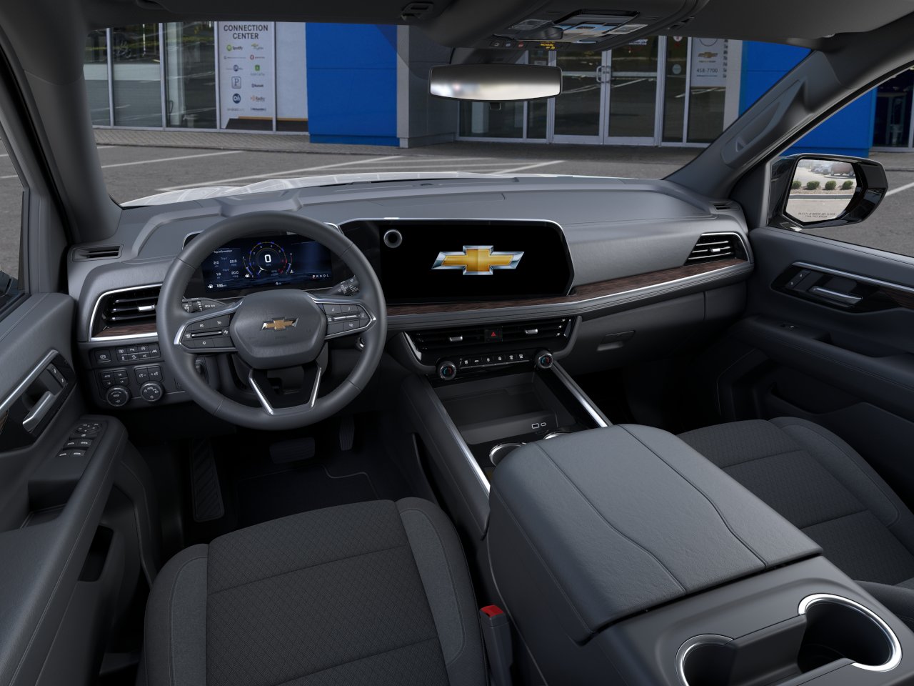2026 Chevrolet Tahoe LS - Photo 40