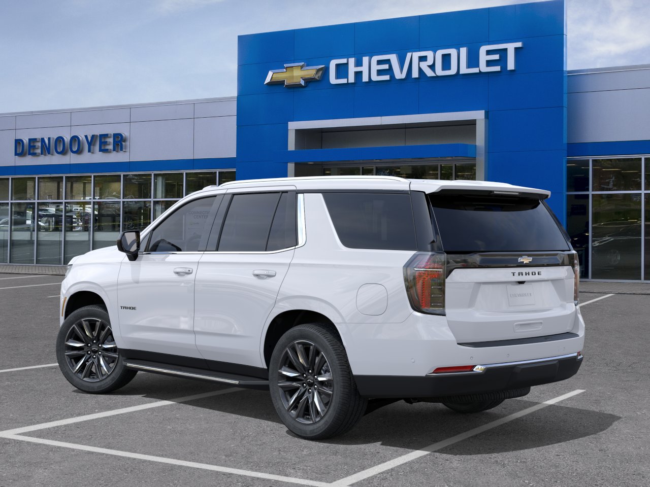 2026 Chevrolet Tahoe LS - Photo 28