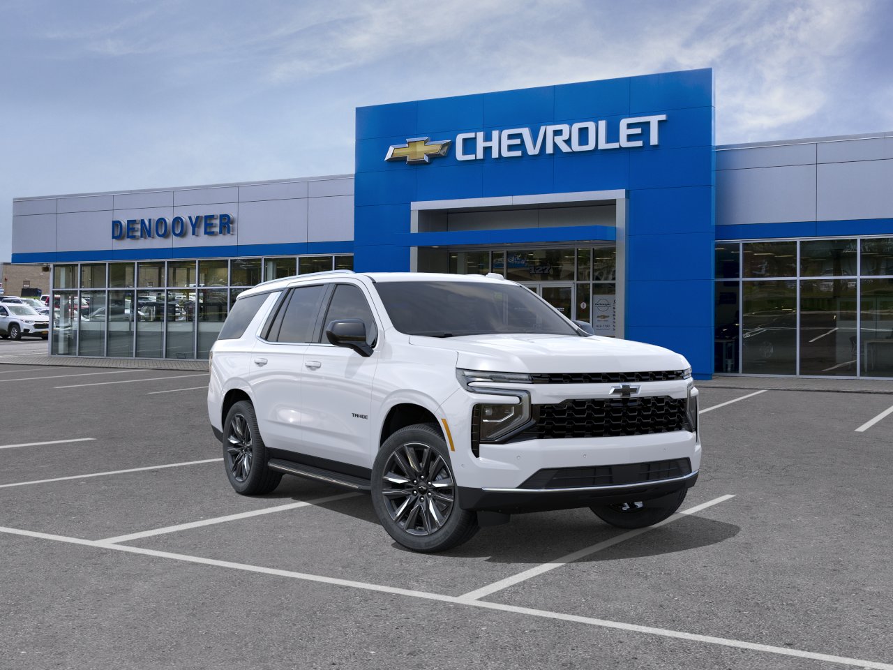 2026 Chevrolet Tahoe LS - Photo 26