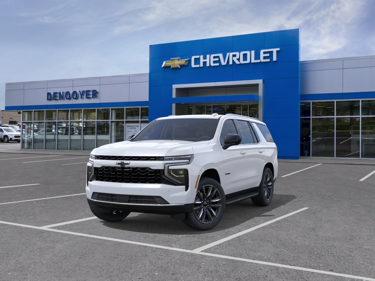 2026 Chevrolet Tahoe LS - Photo 33