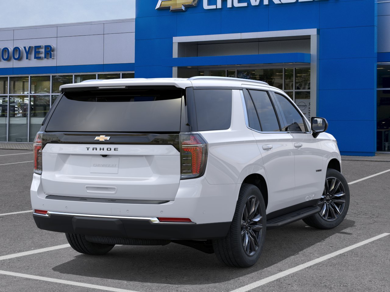 2026 Chevrolet Tahoe LS - Photo 29