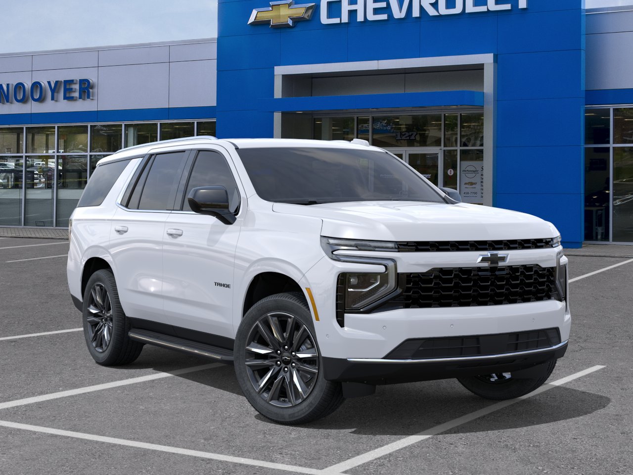 2026 Chevrolet Tahoe LS - Photo 32