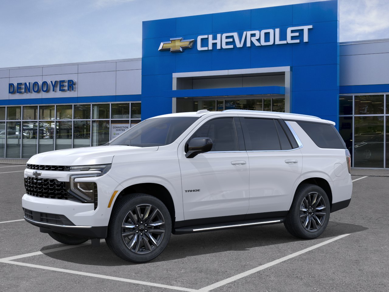 2026 Chevrolet Tahoe LS - Photo 27