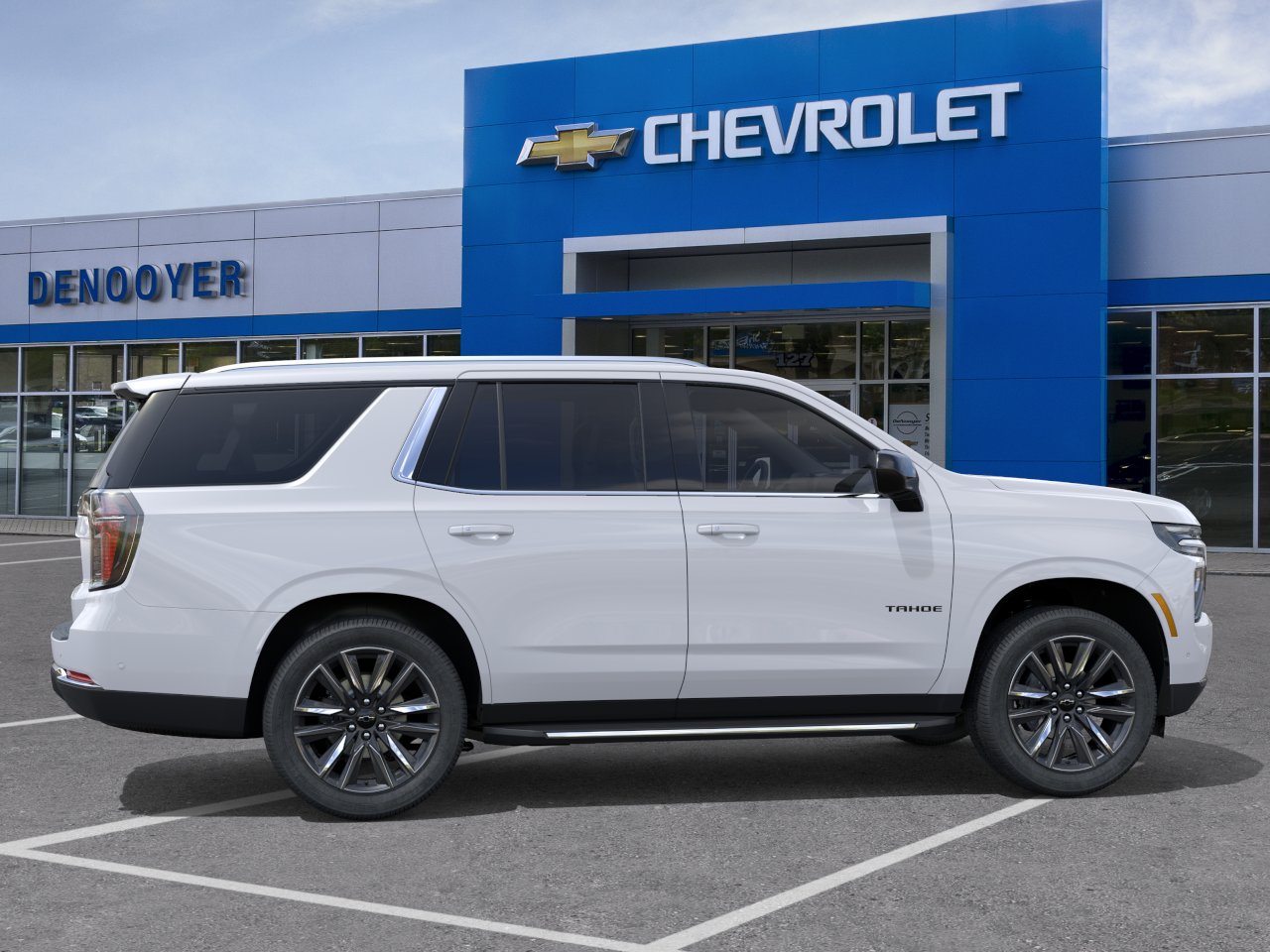 2026 Chevrolet Tahoe LS - Photo 30