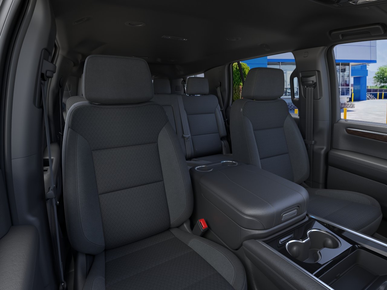 2026 Chevrolet Tahoe LS - Photo 17