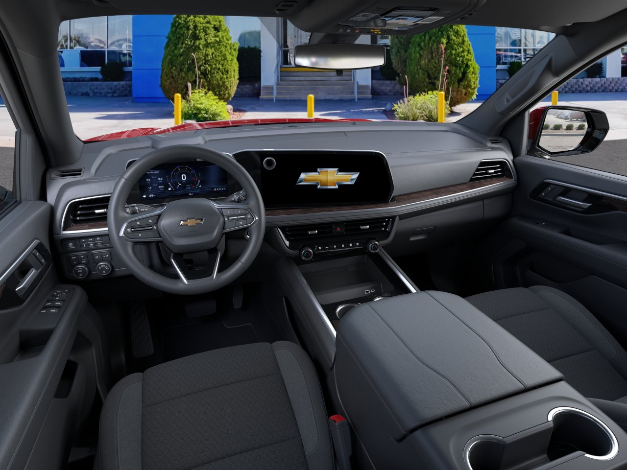 2026 Chevrolet Tahoe LS - Photo 16
