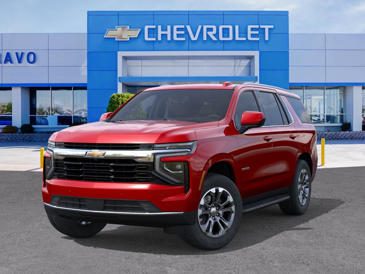 2026 Chevrolet Tahoe LS - Photo 7