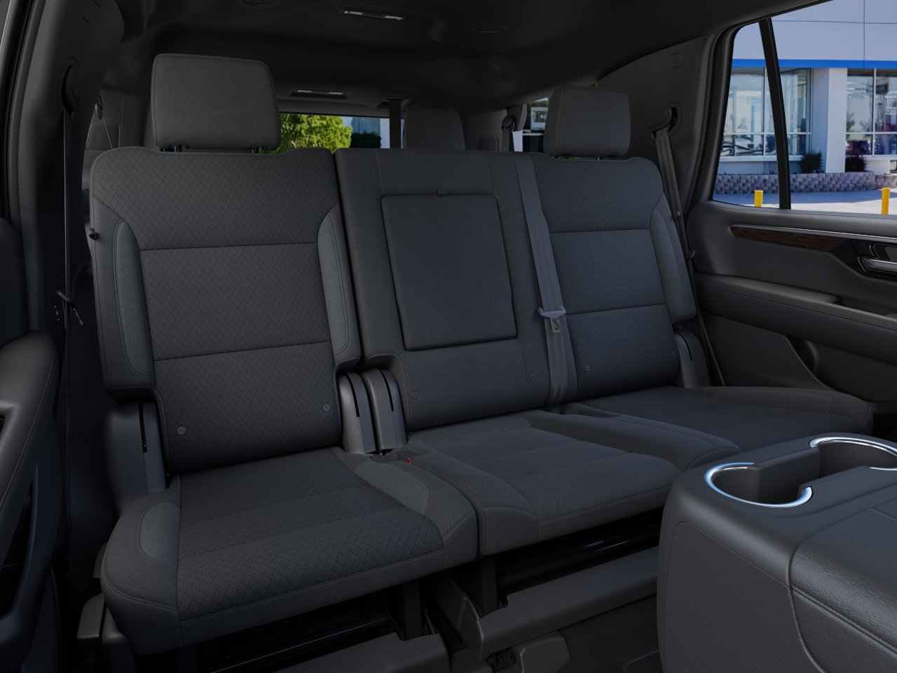 2026 Chevrolet Tahoe LS - Photo 18