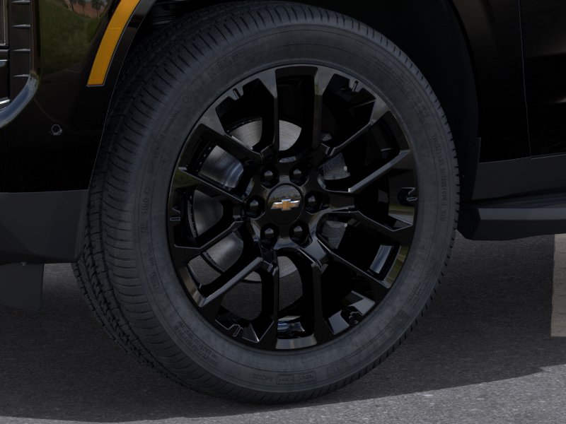 New 2026 Black Chevrolet LS image 9