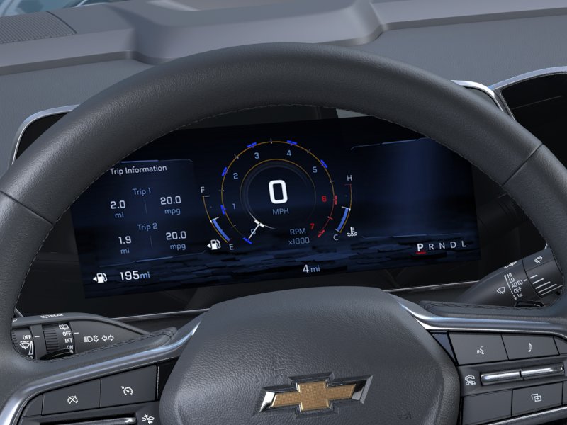 New 2026 Lakeshore Blue Metallic Chevrolet LS image 18