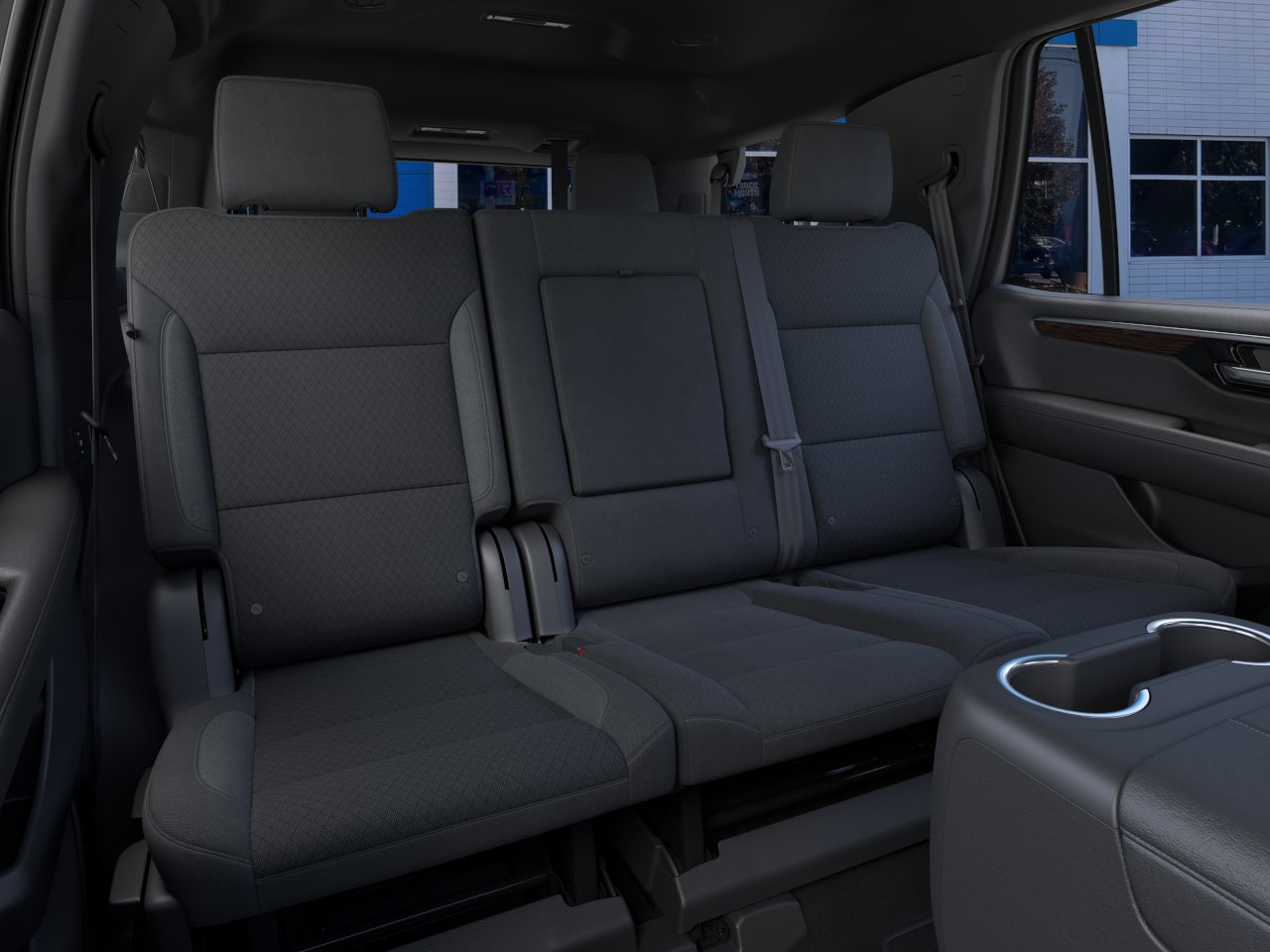 New 2026 Lakeshore Blue Metallic Chevrolet LS image 17