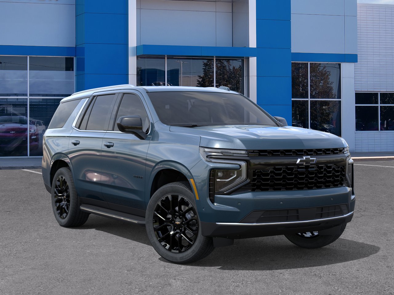 New 2026 Lakeshore Blue Metallic Chevrolet LS image 7