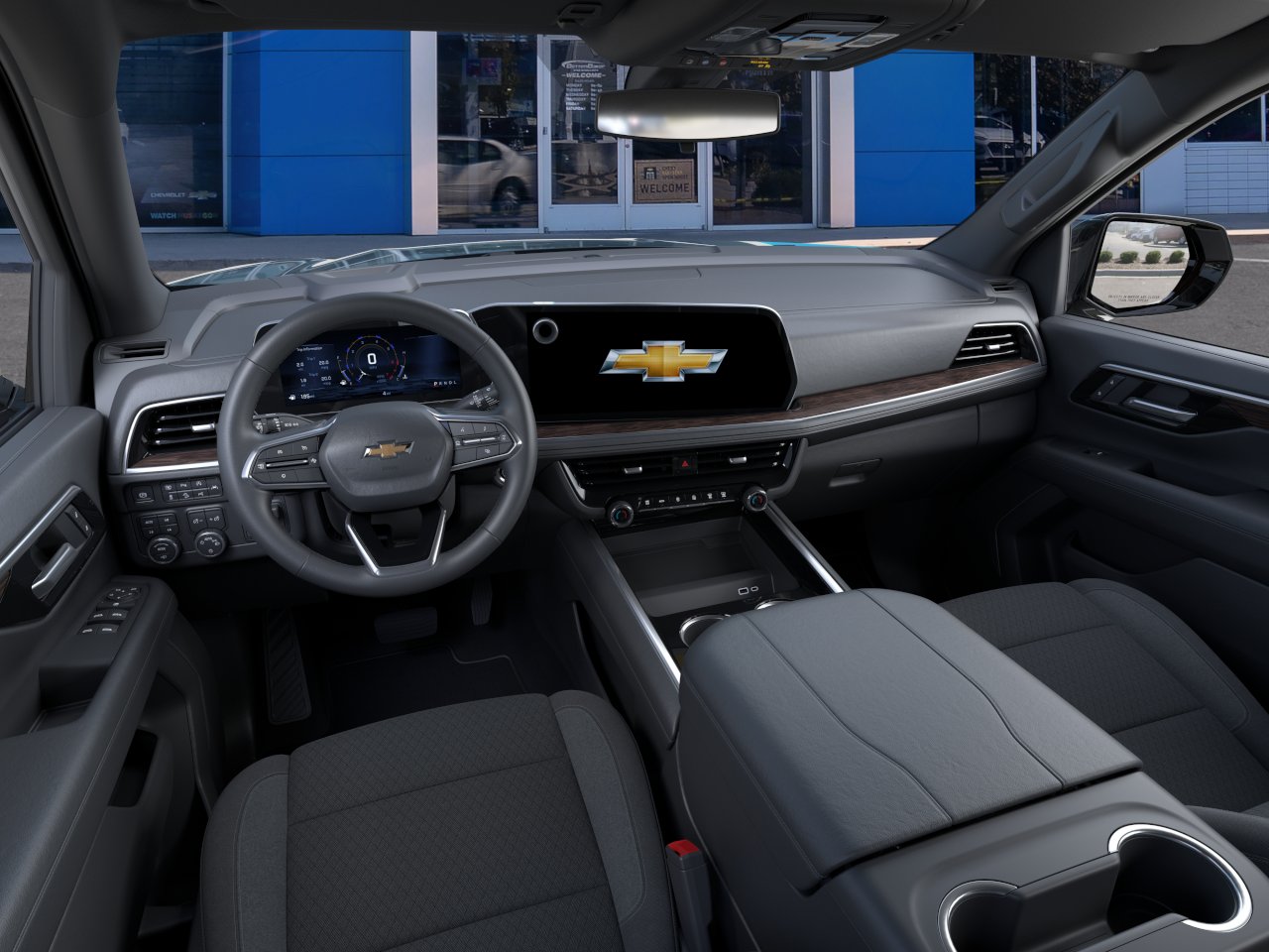 New 2026 Lakeshore Blue Metallic Chevrolet LS image 15
