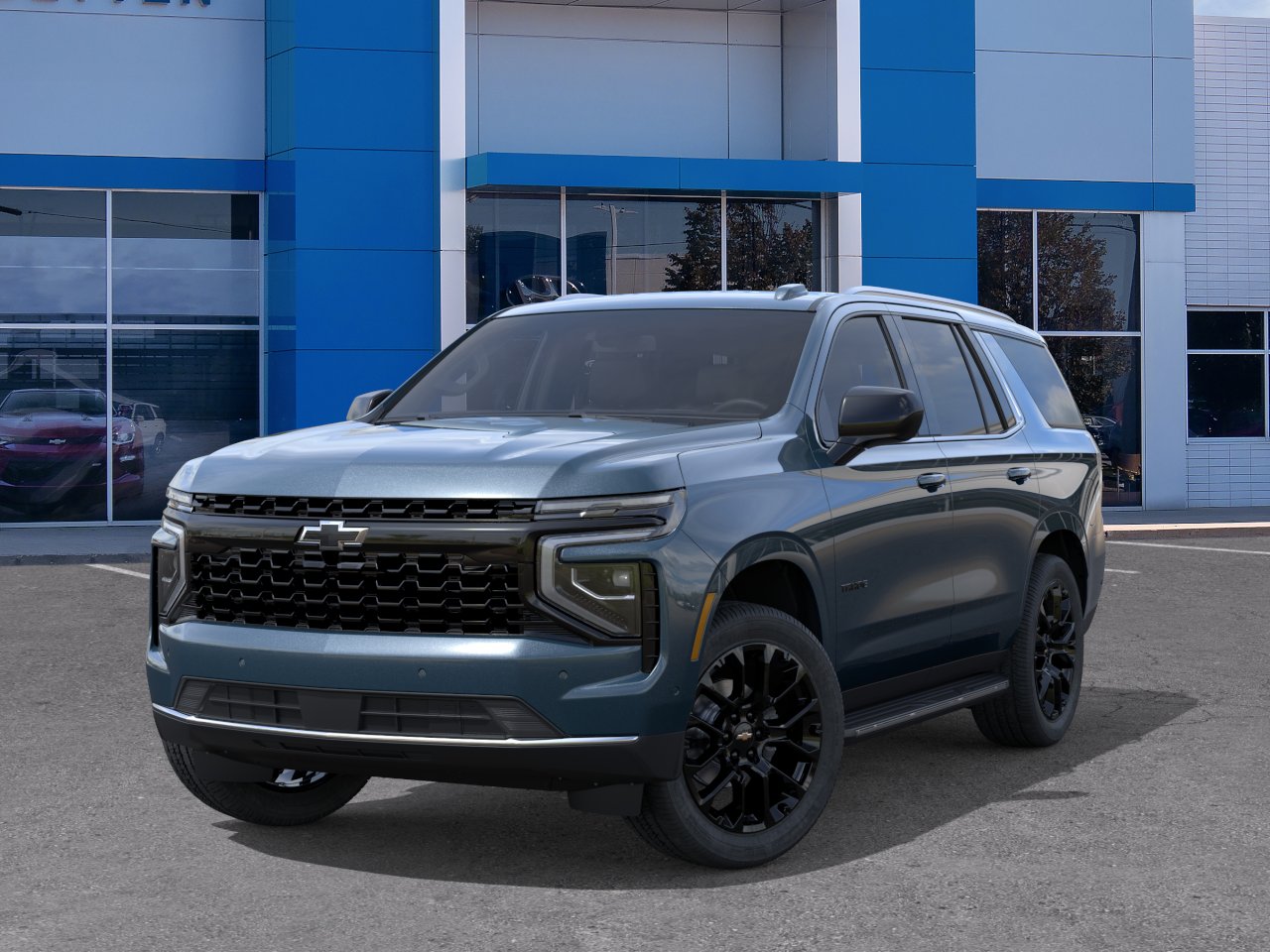 New 2026 Lakeshore Blue Metallic Chevrolet LS image 6