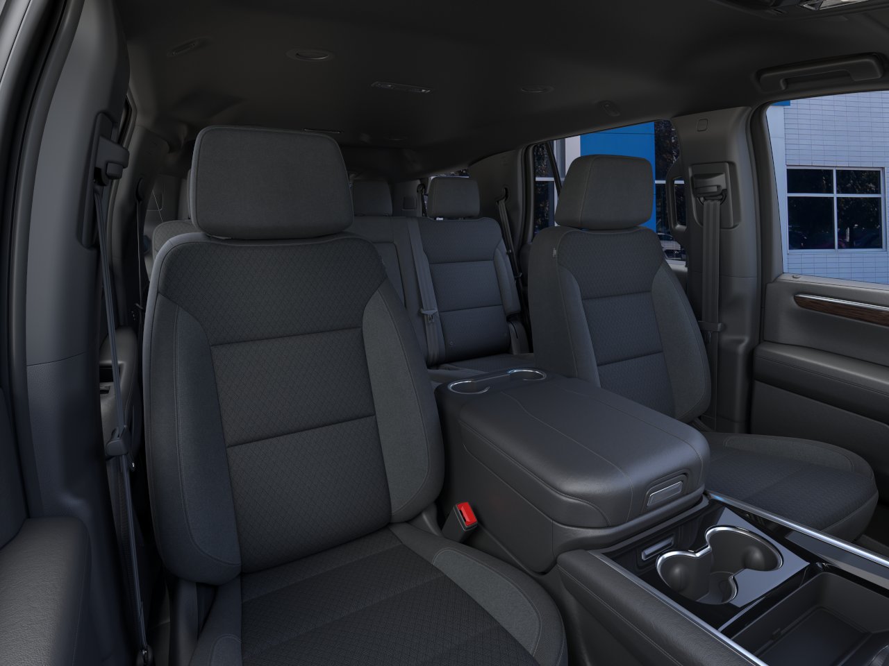 New 2026 Lakeshore Blue Metallic Chevrolet LS image 16