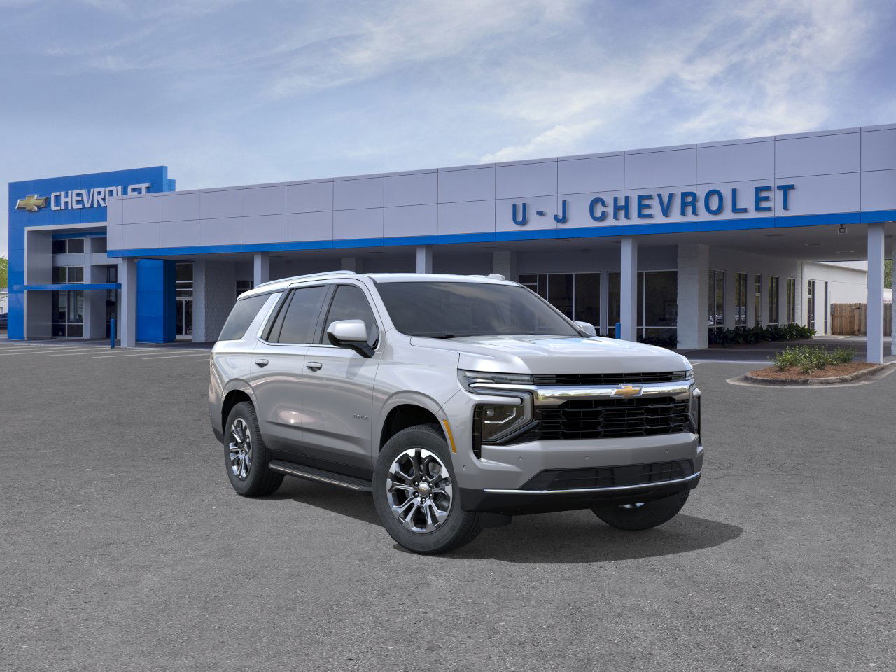 2026 Chevrolet Tahoe LS's photo