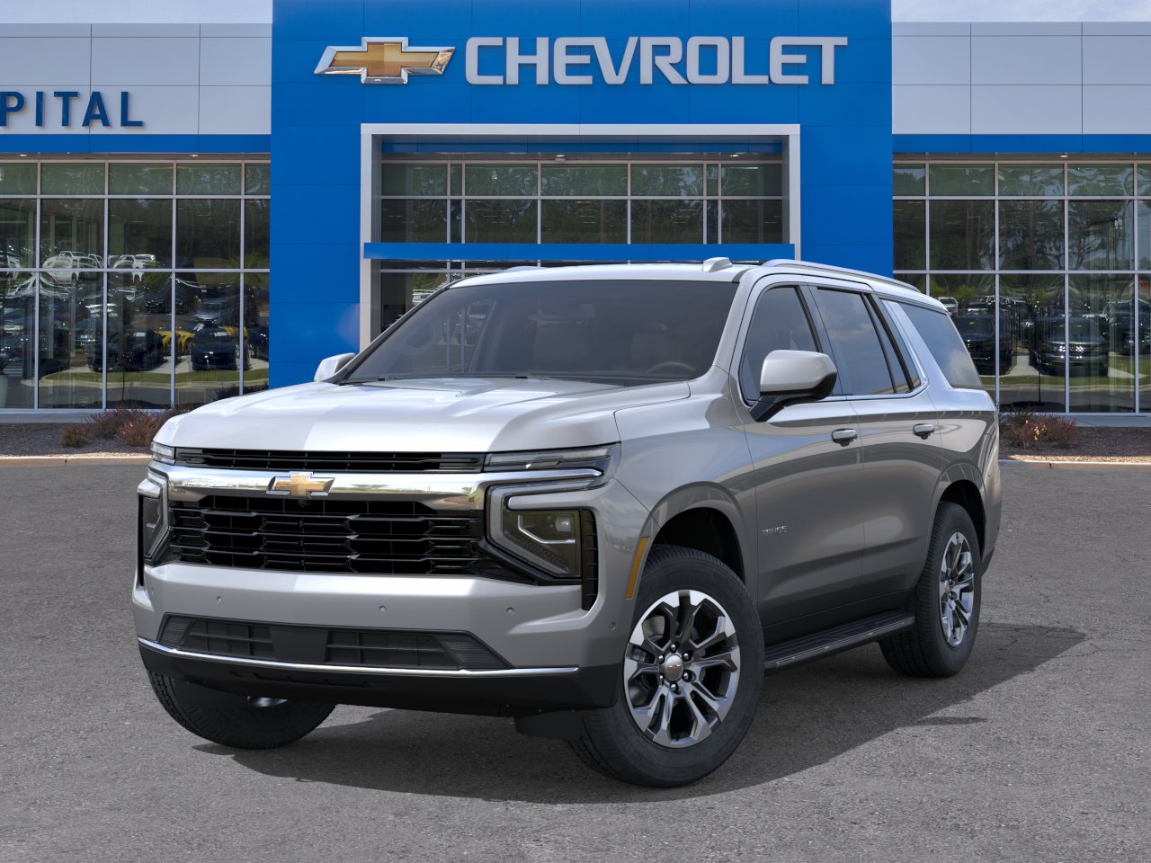 2026 Chevrolet Tahoe LS - Photo 6