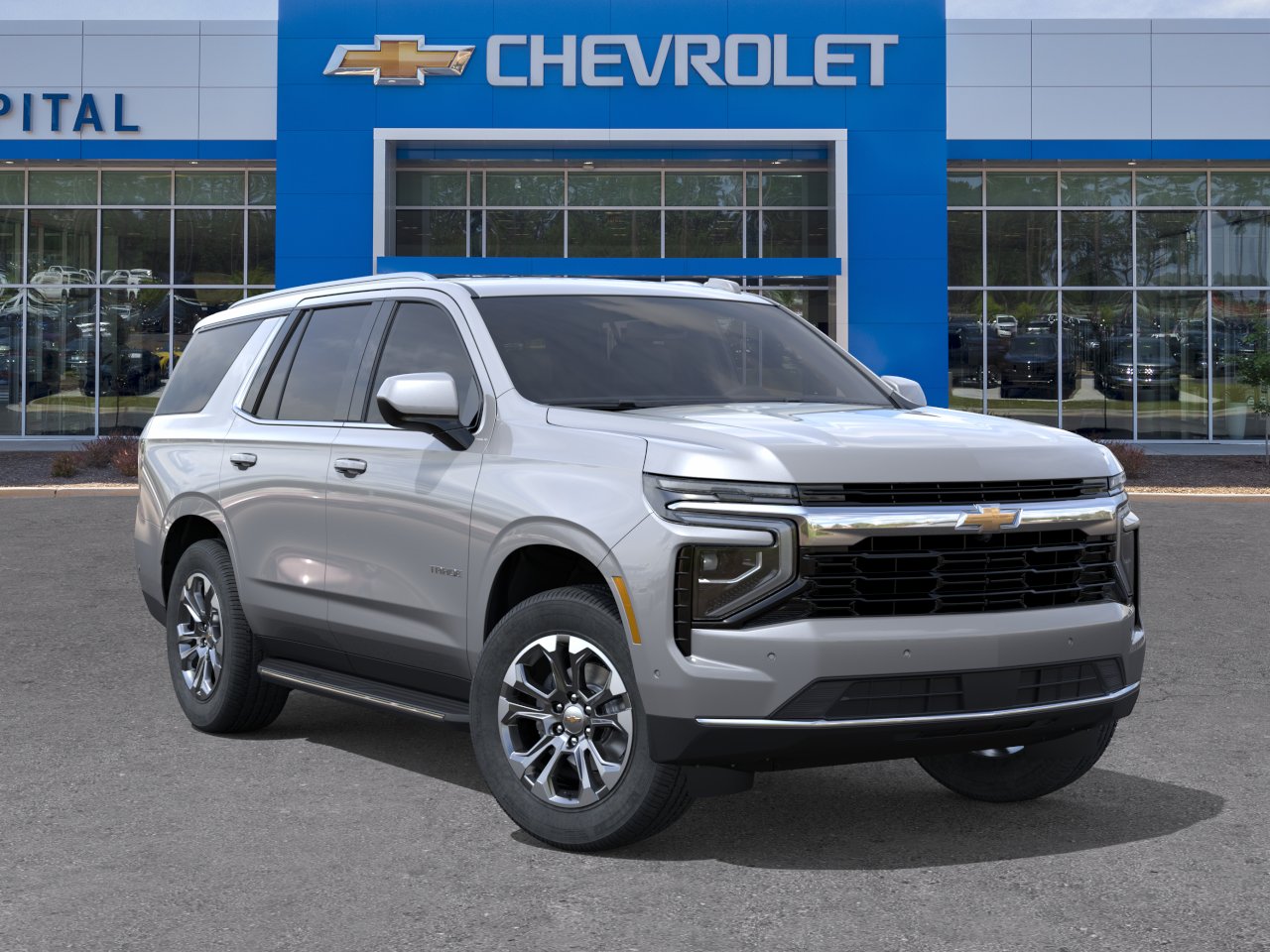 2026 Chevrolet Tahoe LS - Photo 7