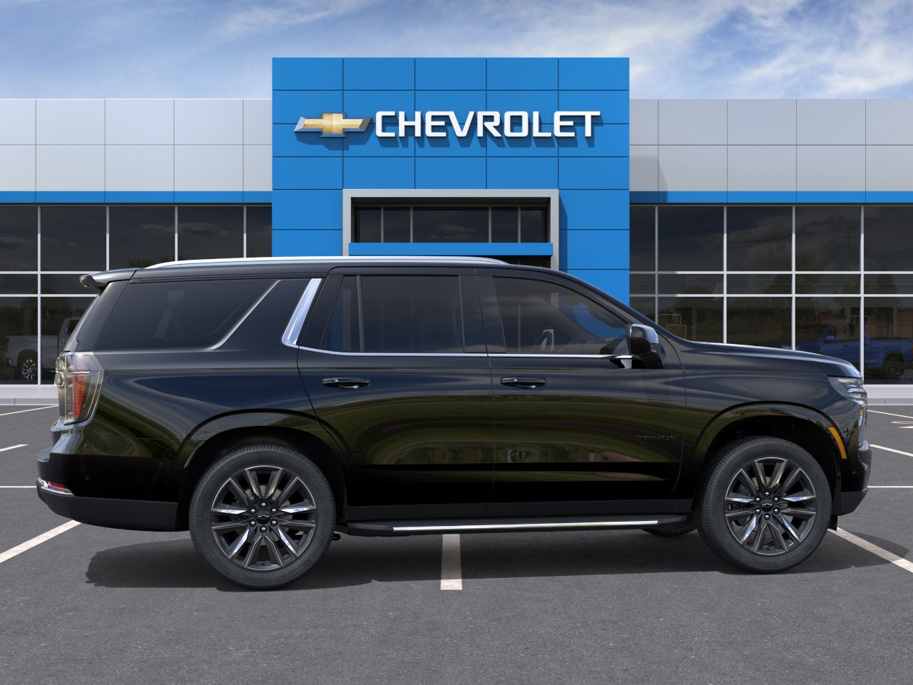 New 2026 Black Chevrolet LS image 5