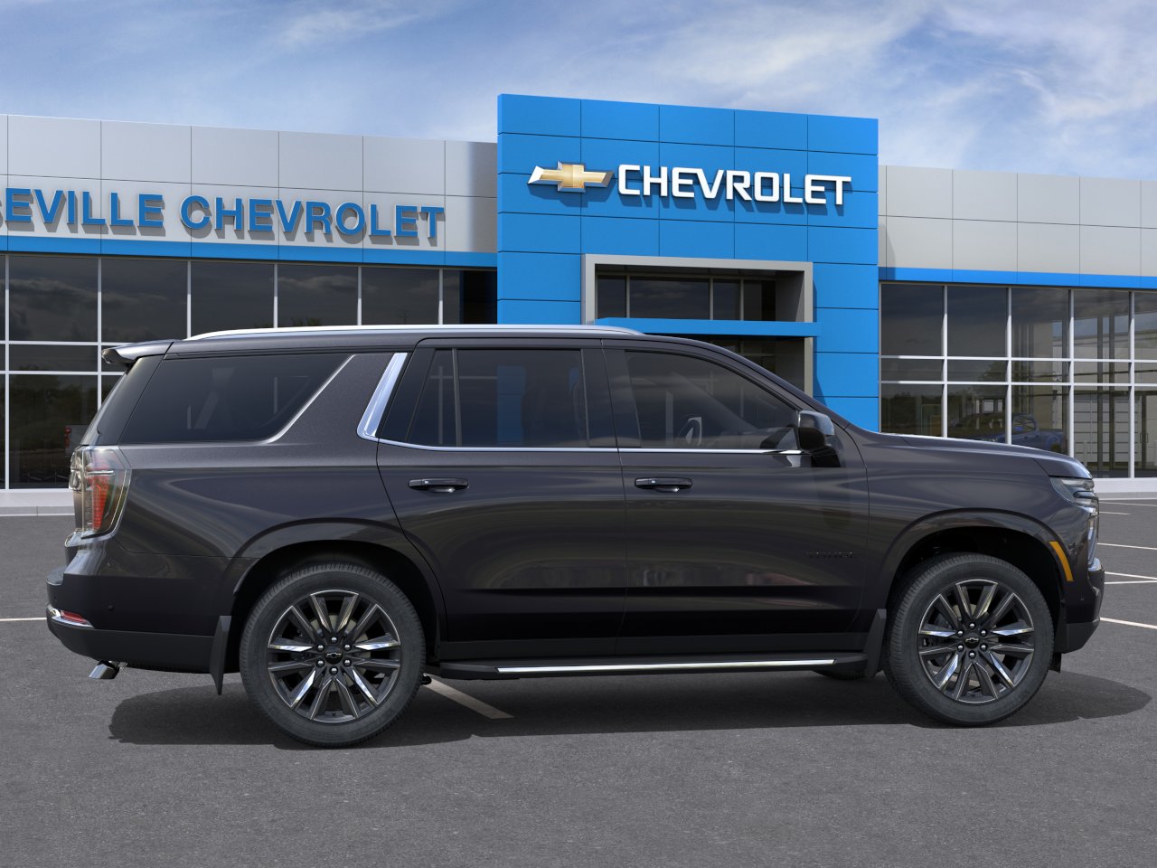 2026 Chevrolet Tahoe LS - Photo 12