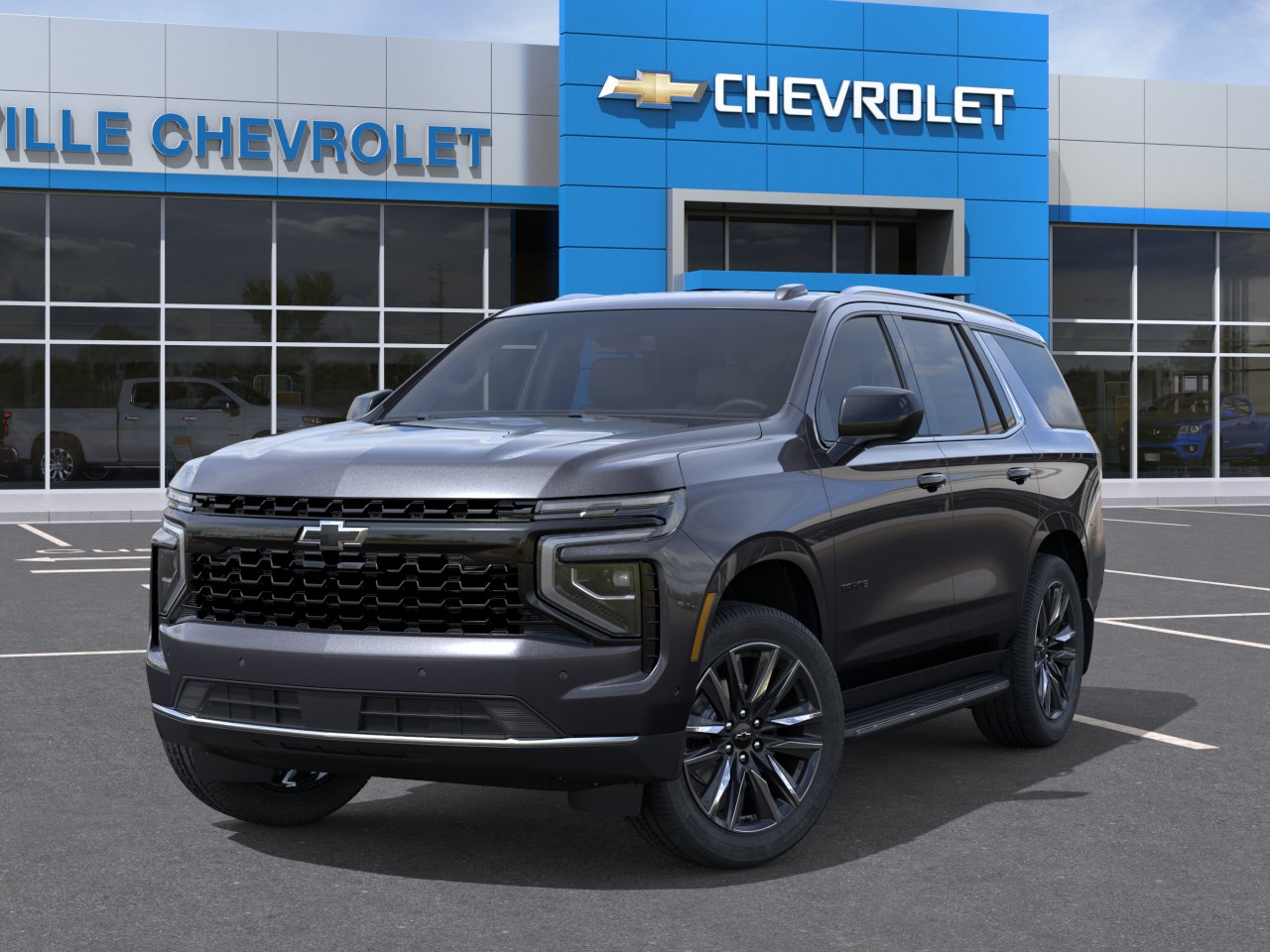 2026 Chevrolet Tahoe LS - Photo 13