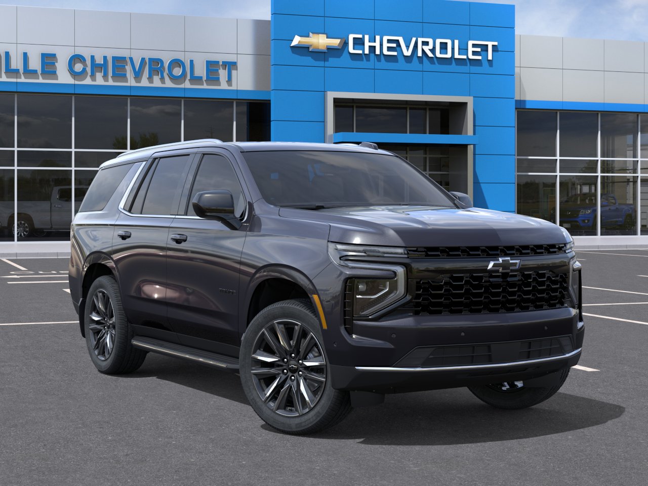 2026 Chevrolet Tahoe LS - Photo 14