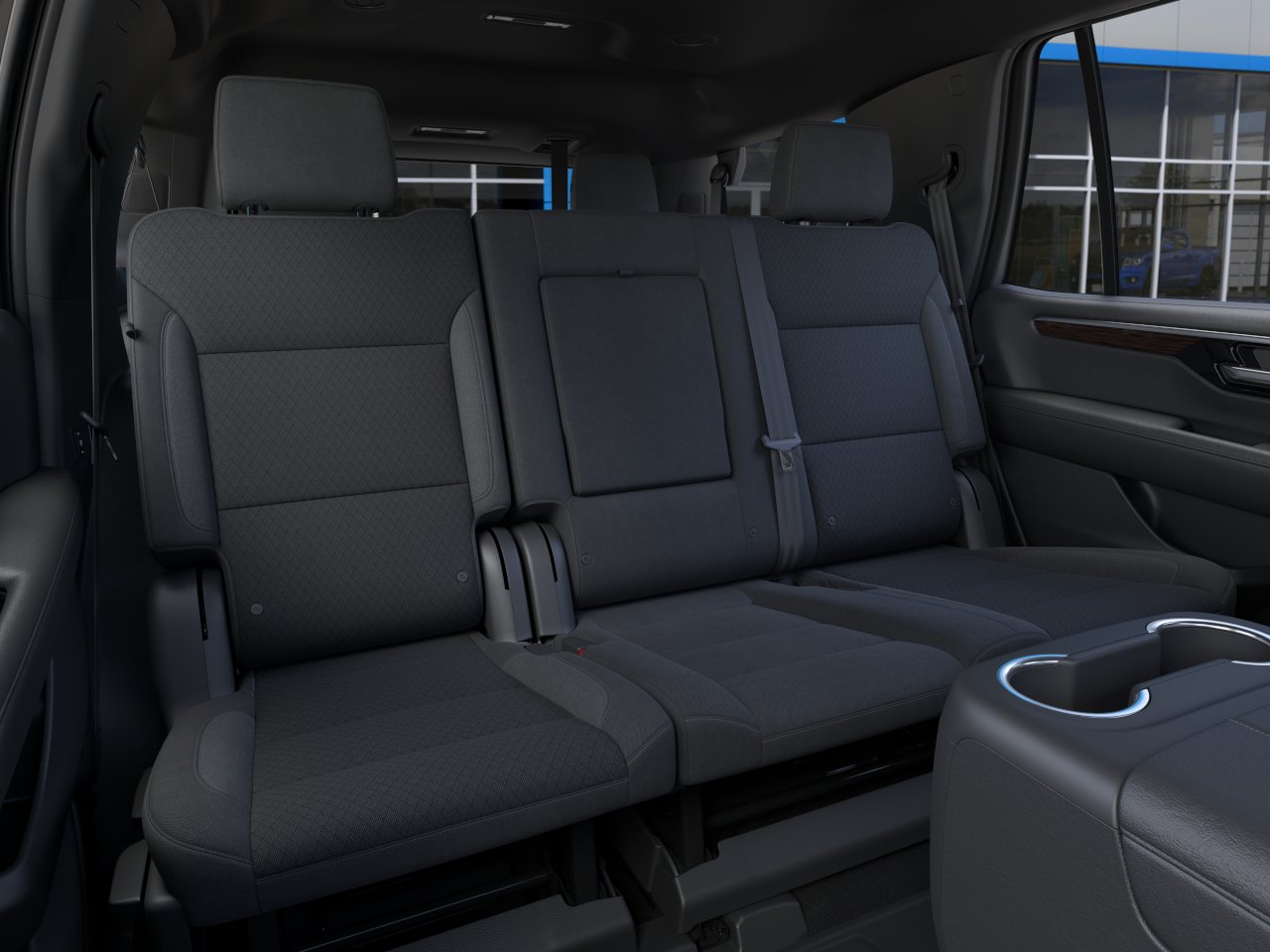 2026 Chevrolet Tahoe LS - Photo 24