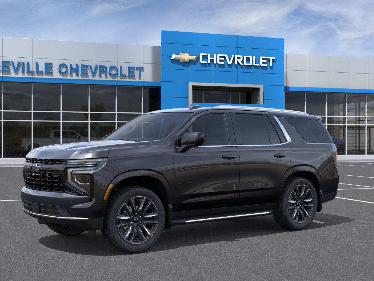 2026 Chevrolet Tahoe LS - Photo 9
