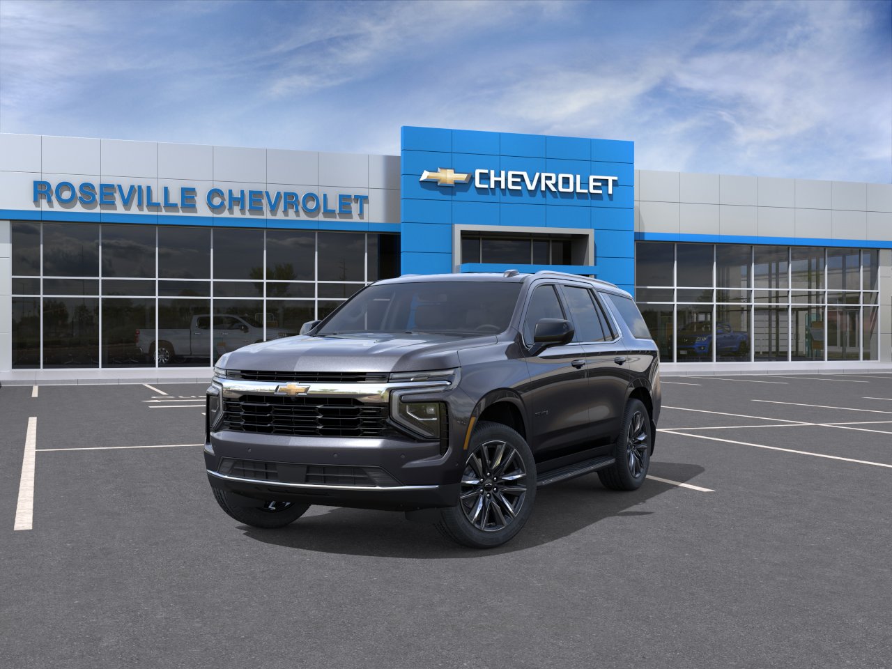 2026 Chevrolet Tahoe LS - Photo 15