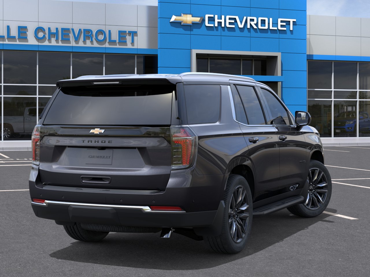 2026 Chevrolet Tahoe LS - Photo 11