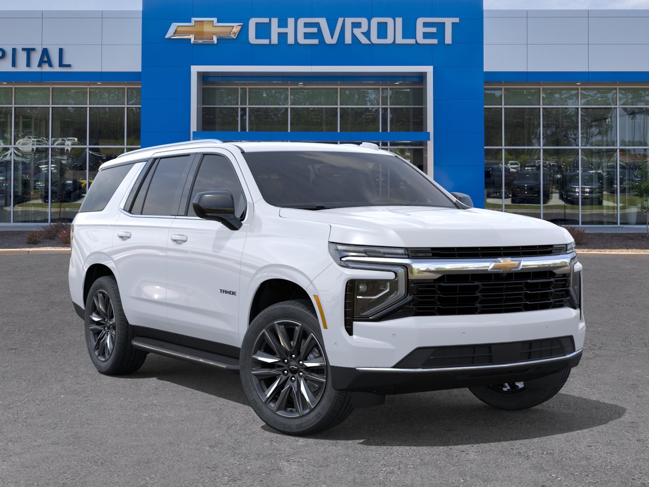 2026 Chevrolet Tahoe LS - Photo 7