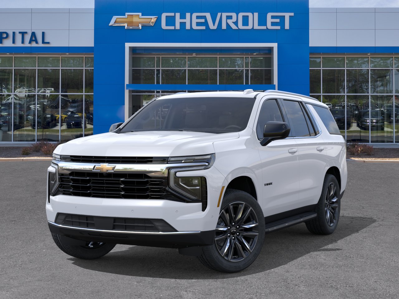 2026 Chevrolet Tahoe LS - Photo 6