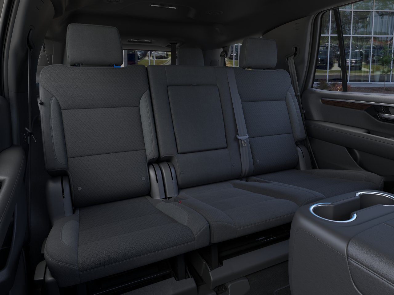 2026 Chevrolet Tahoe LS - Photo 17