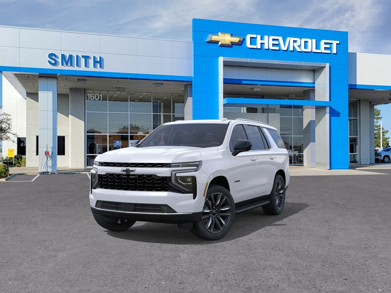 2026 Chevrolet Tahoe LS - Photo 32