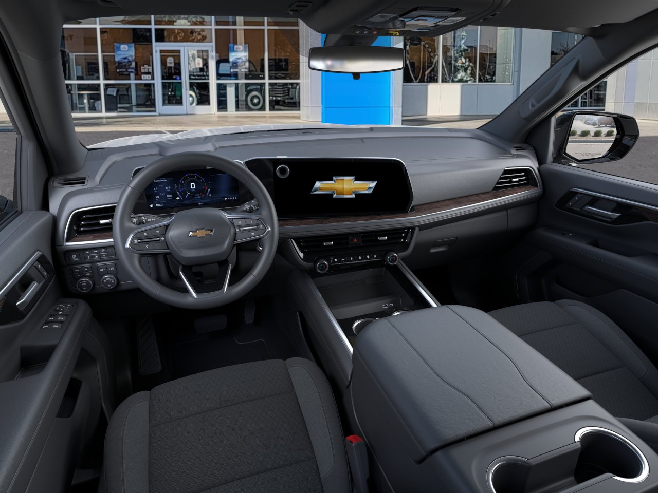 2026 Chevrolet Tahoe LS - Photo 39