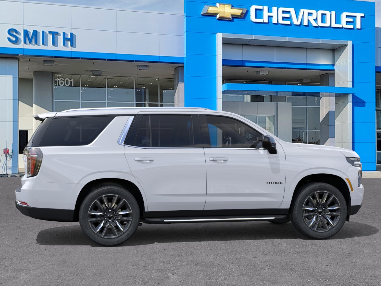 2026 Chevrolet Tahoe LS - Photo 29