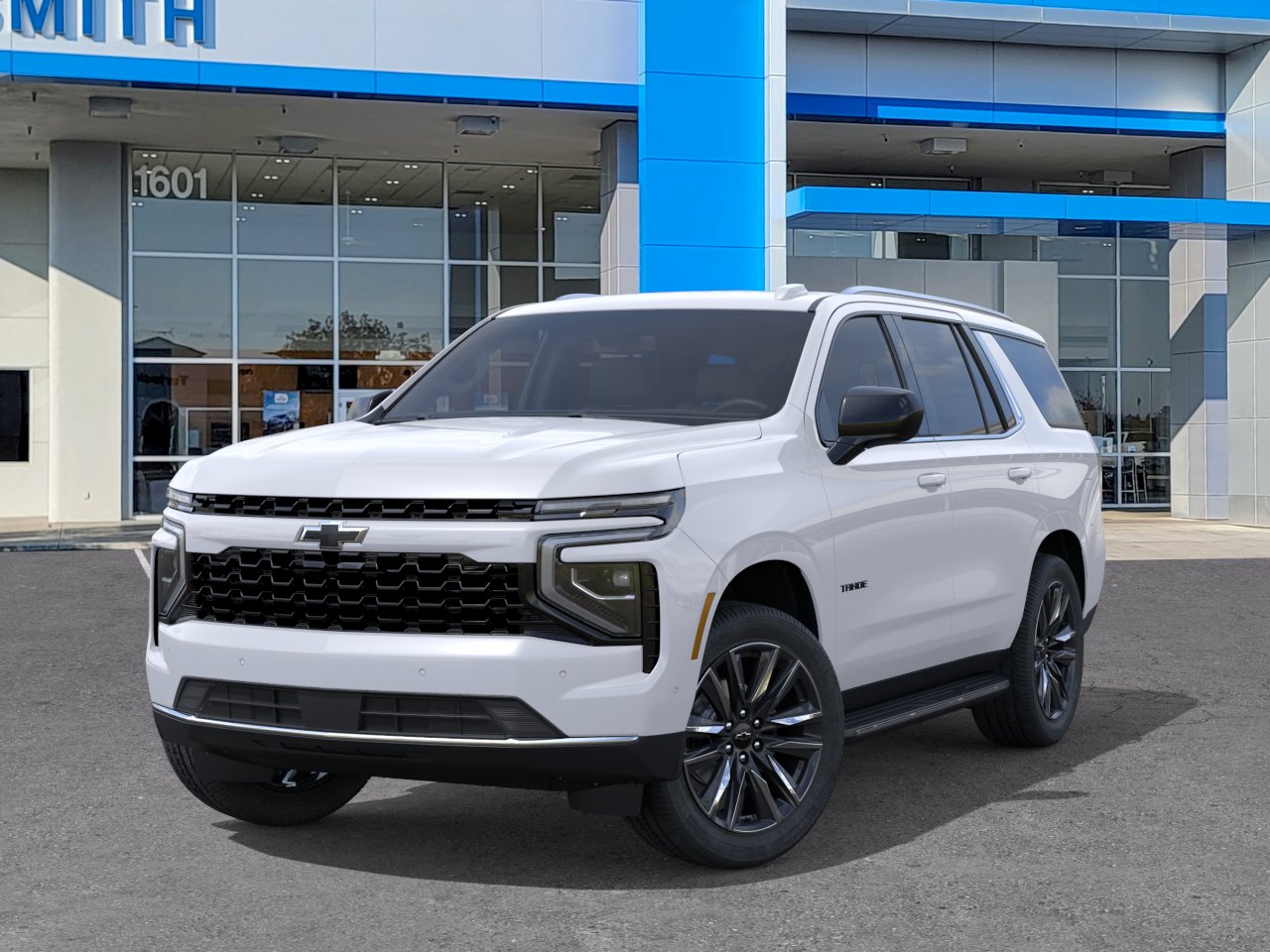 2026 Chevrolet Tahoe LS - Photo 30