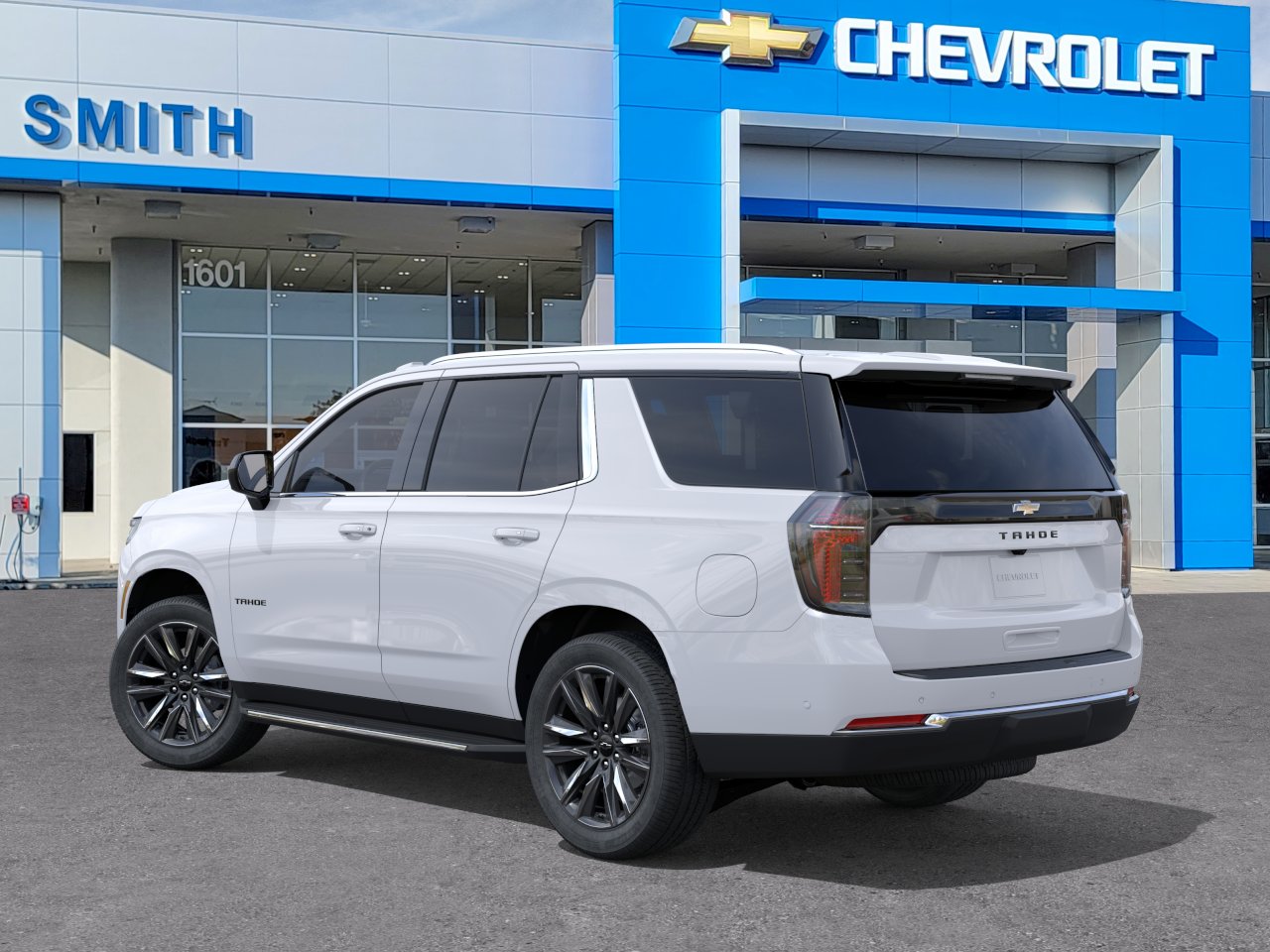 2026 Chevrolet Tahoe LS - Photo 27