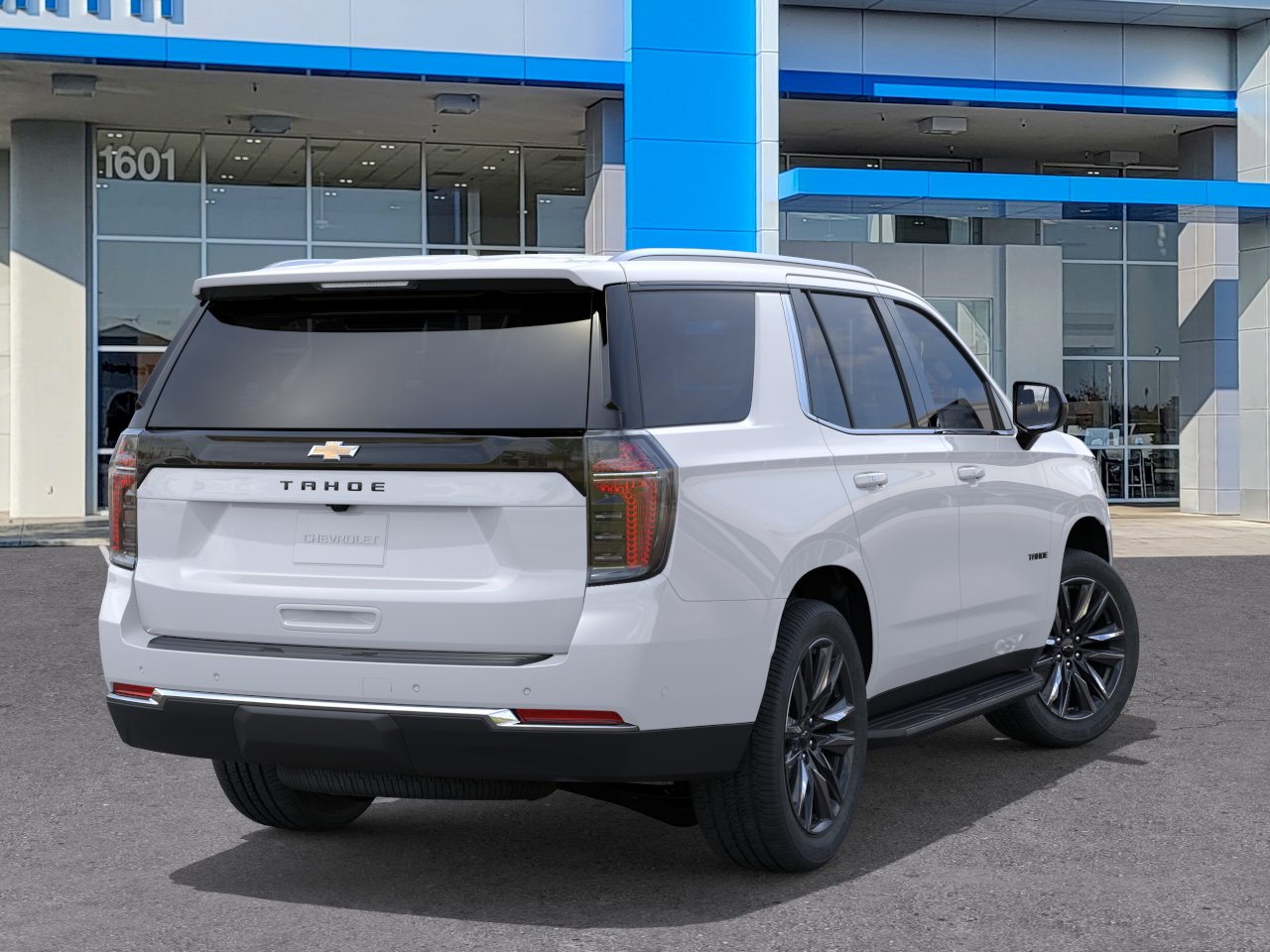 2026 Chevrolet Tahoe LS - Photo 28