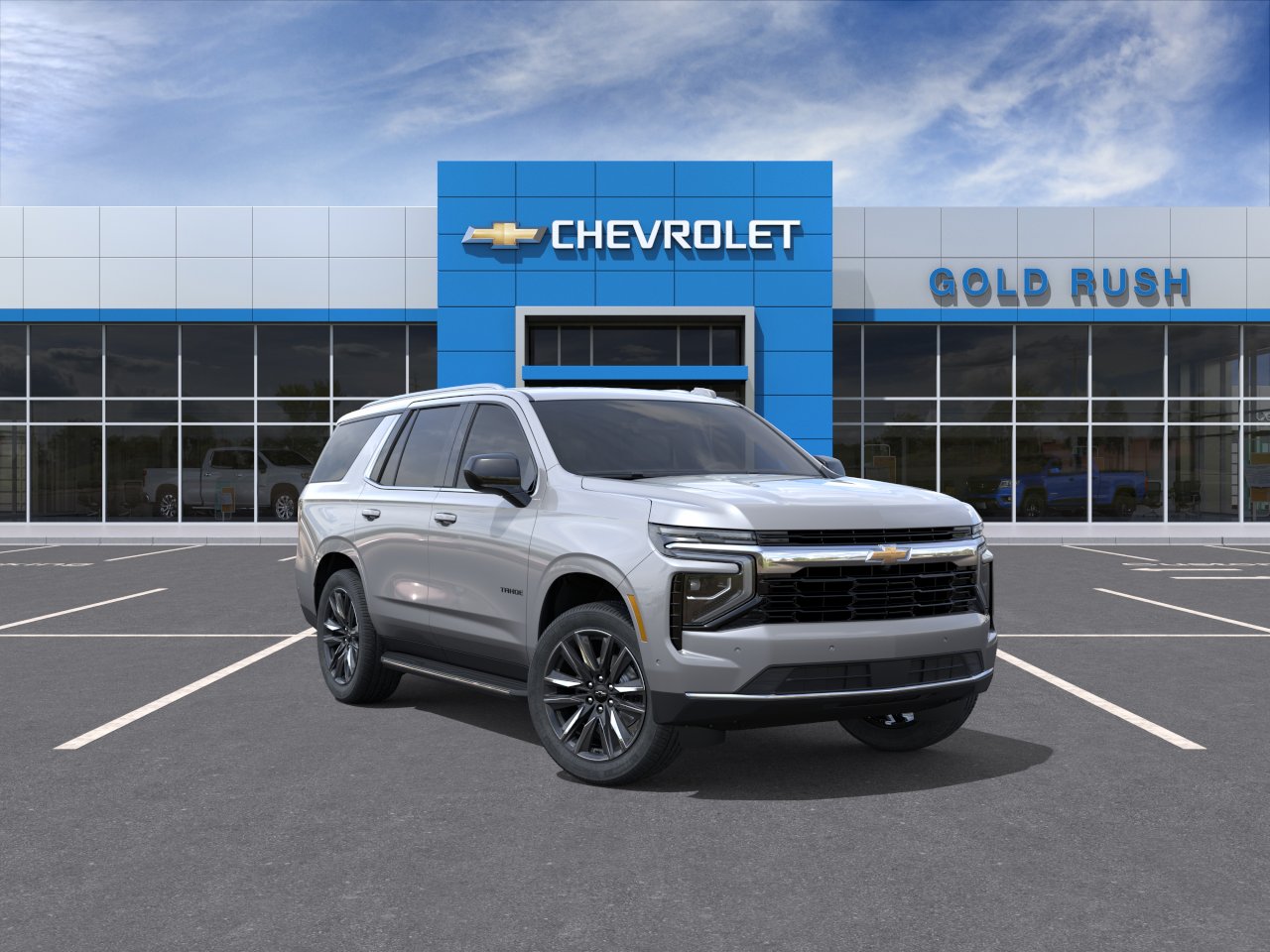 2026 Chevrolet Tahoe