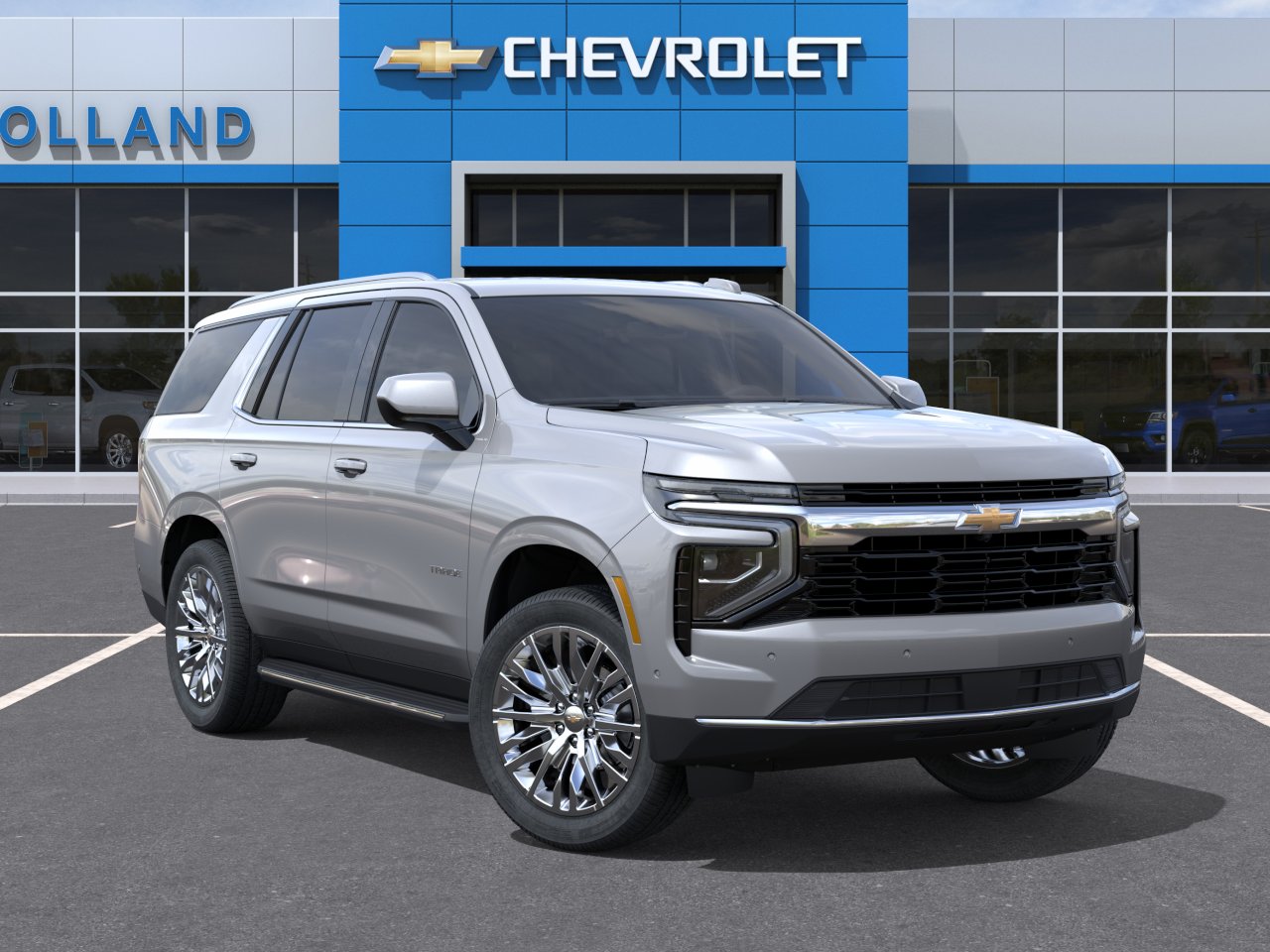 2026 Chevrolet Tahoe LS - Photo 7