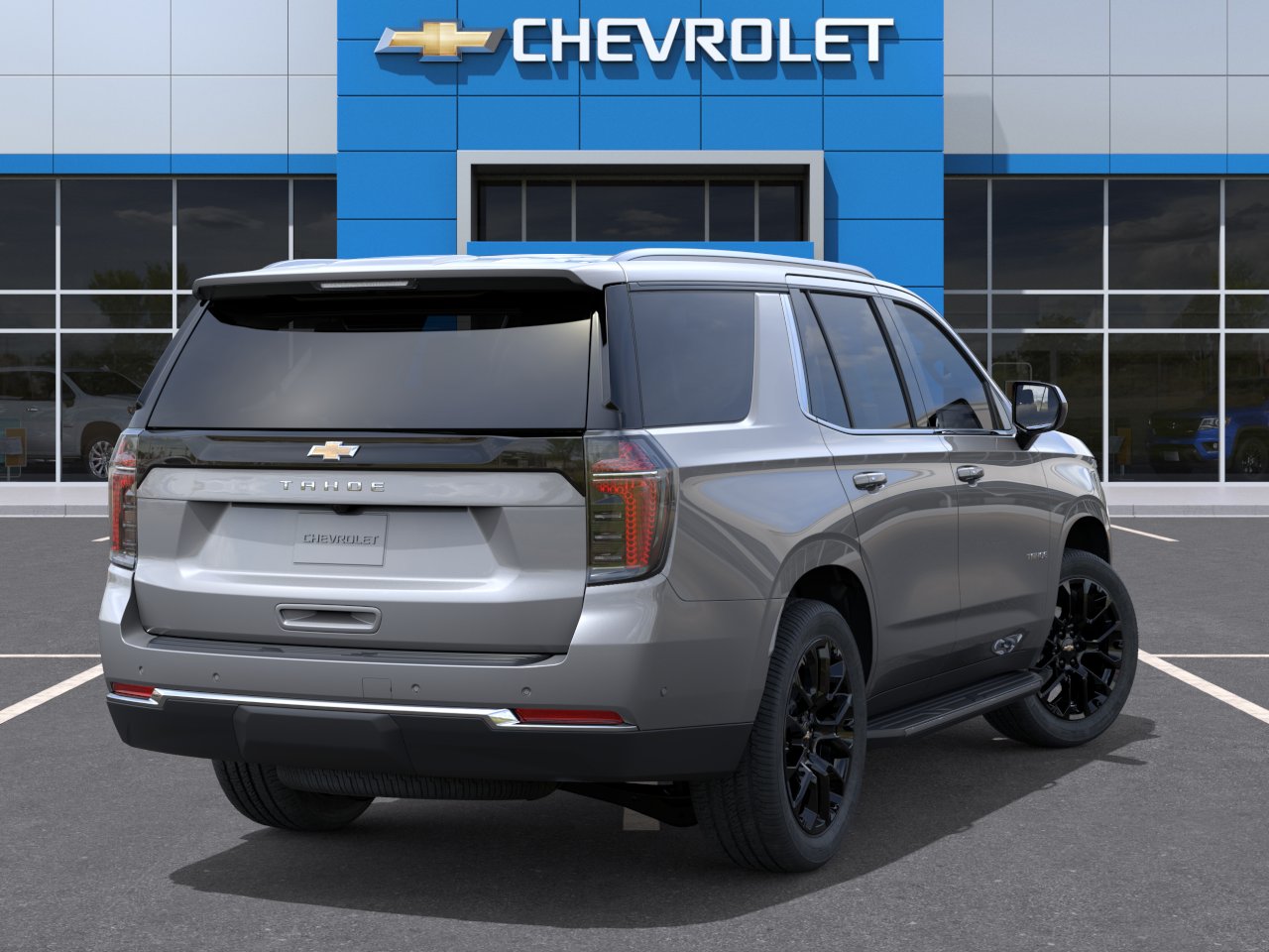 New 2026 Sterling Gray Metallic Chevrolet LS image 28