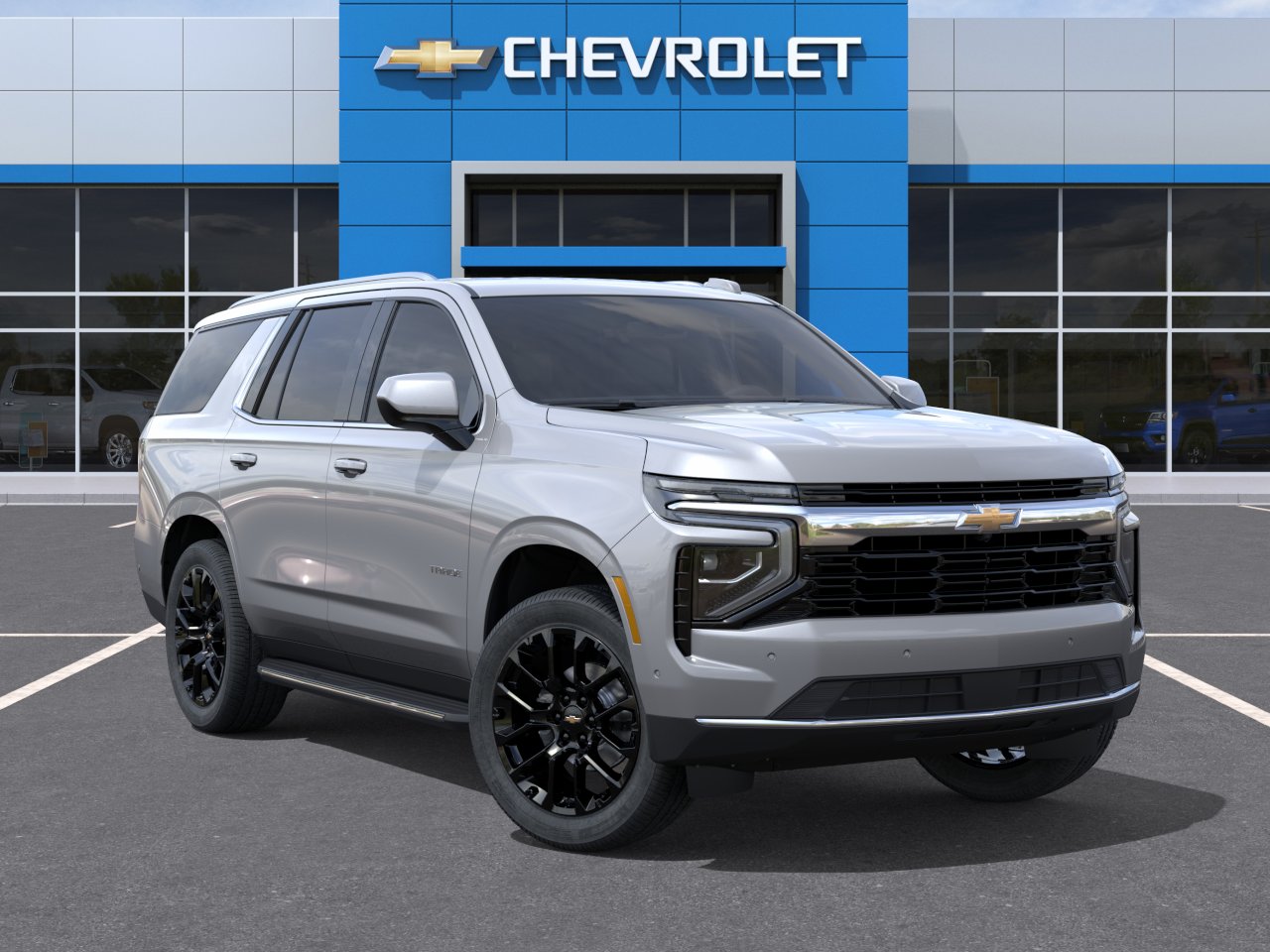 New 2026 Sterling Gray Metallic Chevrolet LS image 31